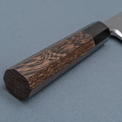 Hatsukokoro Shirasagi Single Bevel Deba 16.5 cm