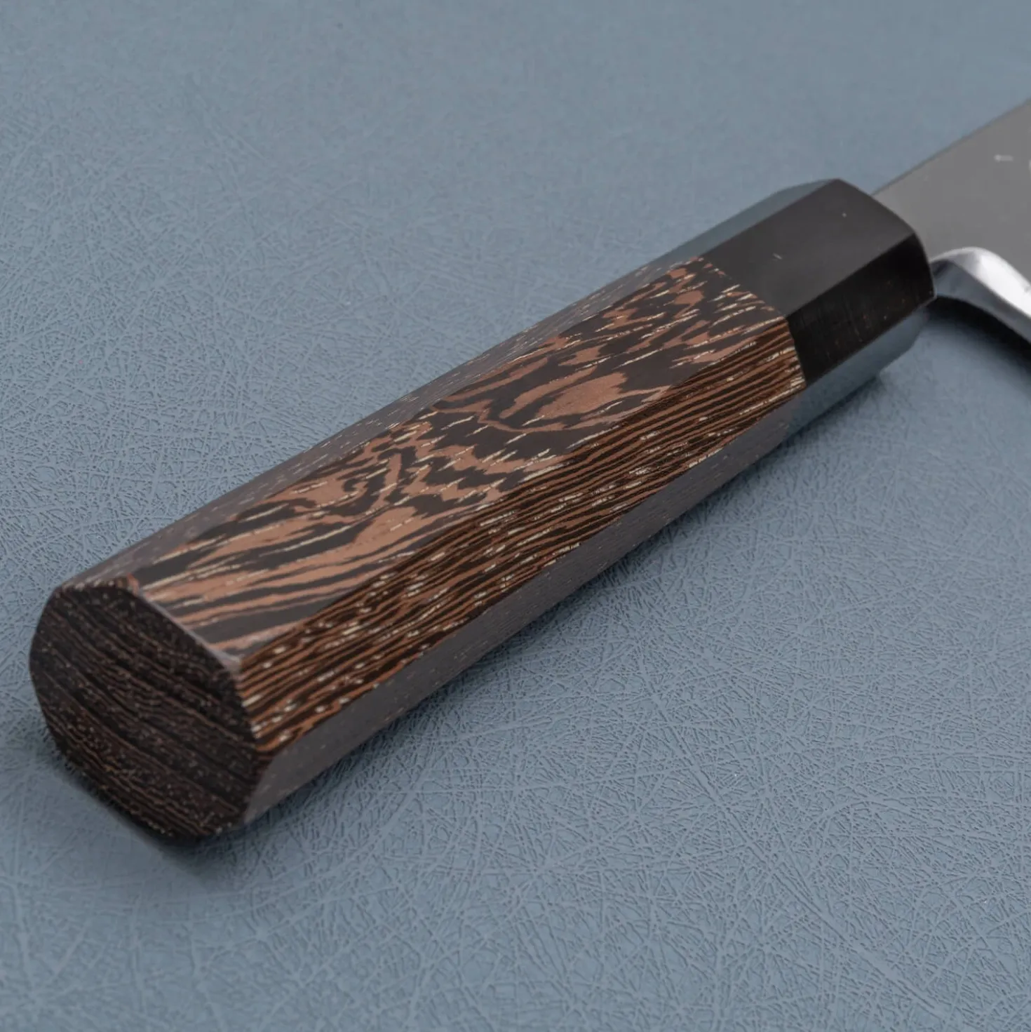 Hatsukokoro Shirasagi Single Bevel Deba 16.5 cm