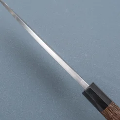 Hatsukokoro Shirasagi Single Bevel Deba 16.5 cm