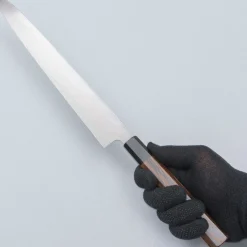 Hatsukokoro Shirasagi Single Bevel Yanagiba 33 cm