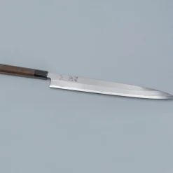 Hatsukokoro Shirasagi Single Bevel Yanagiba 33 cm