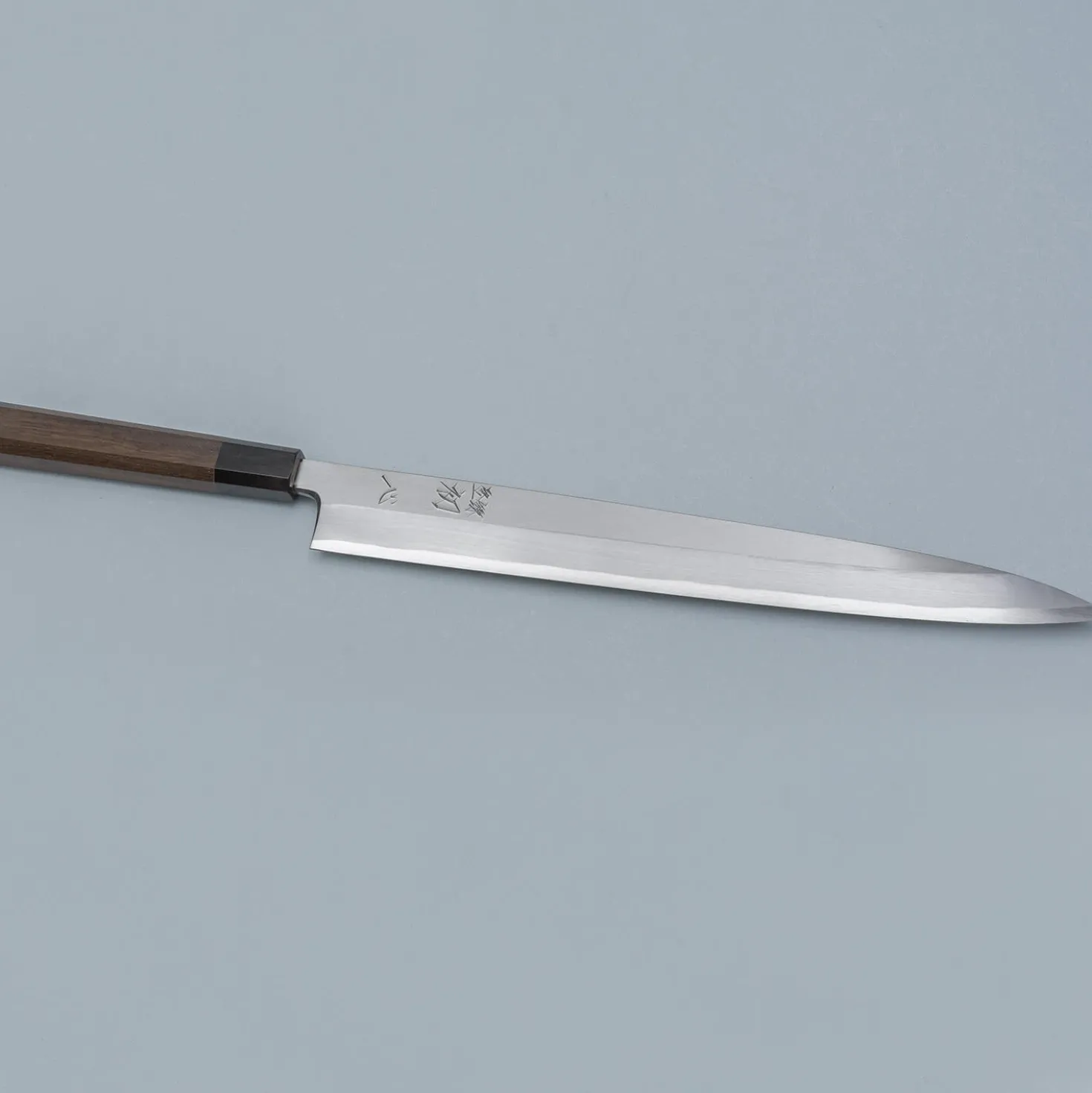 Hatsukokoro Shirasagi Single Bevel Yanagiba 33 cm