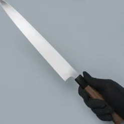 Hatsukokoro Shirasagi Single Bevel Yanagiba 33 cm