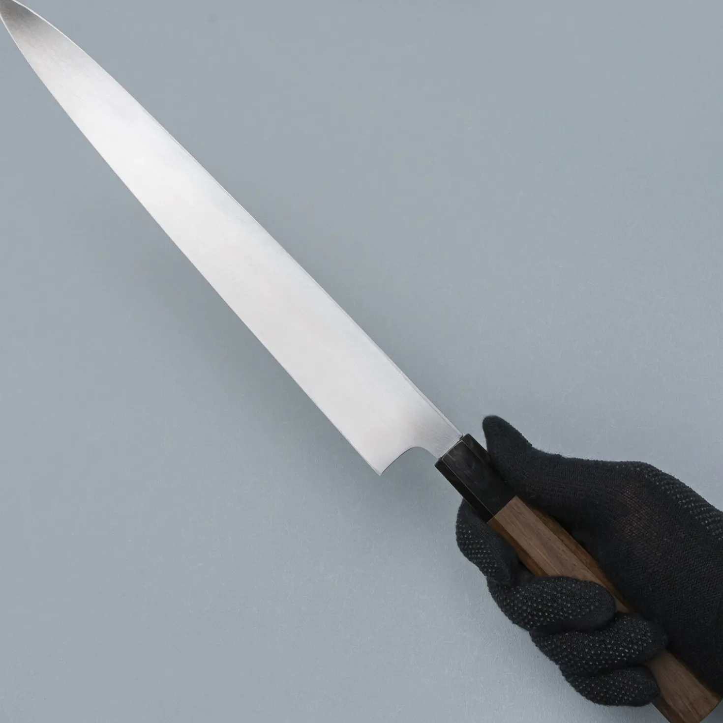 Hatsukokoro Shirasagi Single Bevel Yanagiba 33 cm