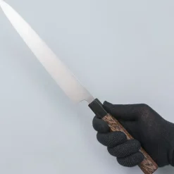 Hatsukokoro Shirasagi Single Bevel Yanagiba 30 cm