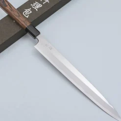 Hatsukokoro Shirasagi Single Bevel Yanagiba 27 cm