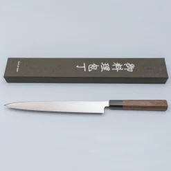 Hatsukokoro Shirasagi Single Bevel Yanagiba 27 cm