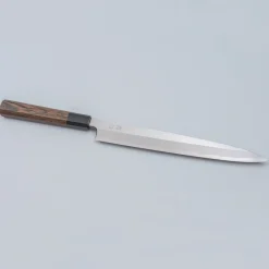 Hatsukokoro Shirasagi Single Bevel Yanagiba 27 cm