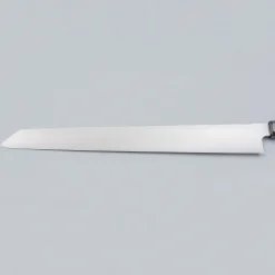 Hatsukokoro Shirasagi Single Bevel Wenge Kiritsuke Yanagiba 33 cm