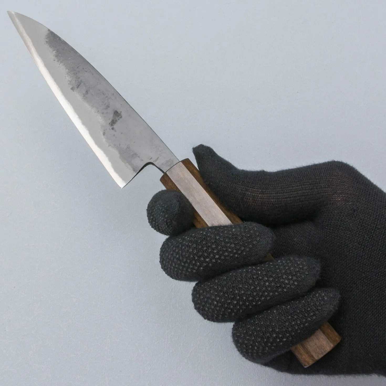 Hatsukokoro Sumi Aogami #2 Petty 12 cm
