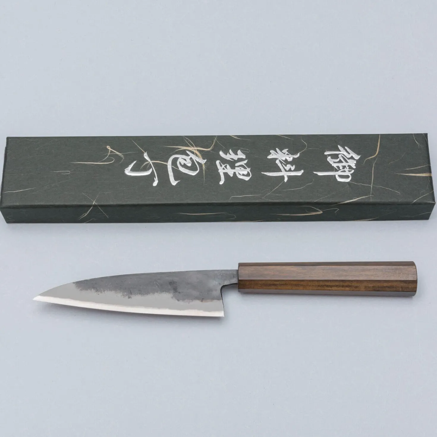 Hatsukokoro Sumi Aogami #2 Petty 12 cm