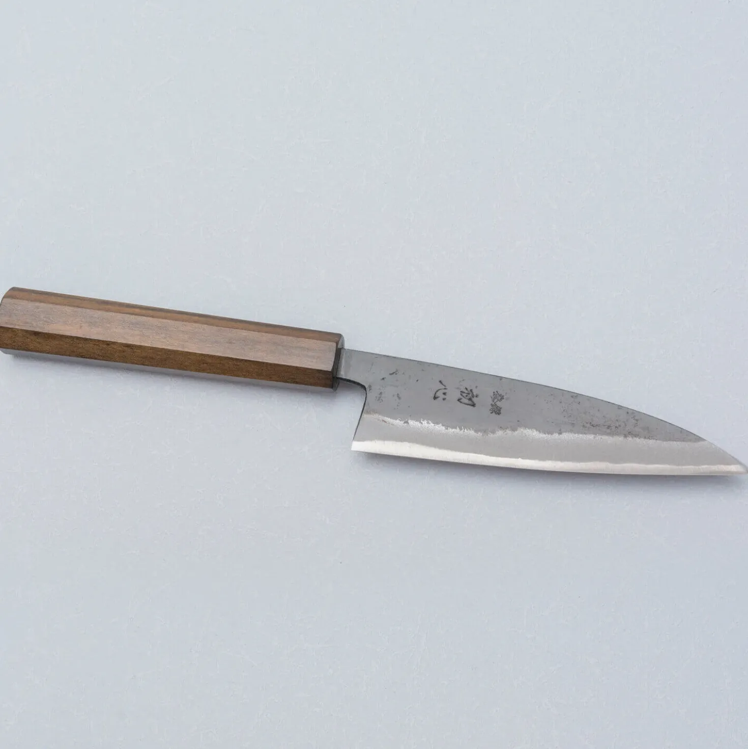 Hatsukokoro Sumi Aogami #2 Petty 12 cm
