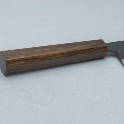 Hatsukokoro Sumi Aogami #2 Santoku 17 cm