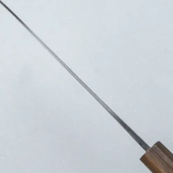 Hatsukokoro Sumi Aogami #2 Santoku 17 cm