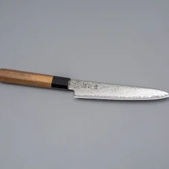 Hatsukokoro Sunaarashi VG10 Damast Petty 15 cm