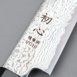 Hatsukokoro Sunaarashi VG10 Damast Petty 15 cm