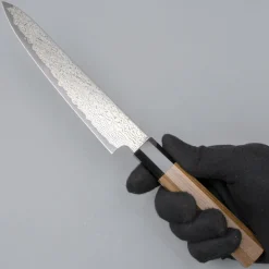 Hatsukokoro Sunaarashi VG10 Damast Petty 15 cm