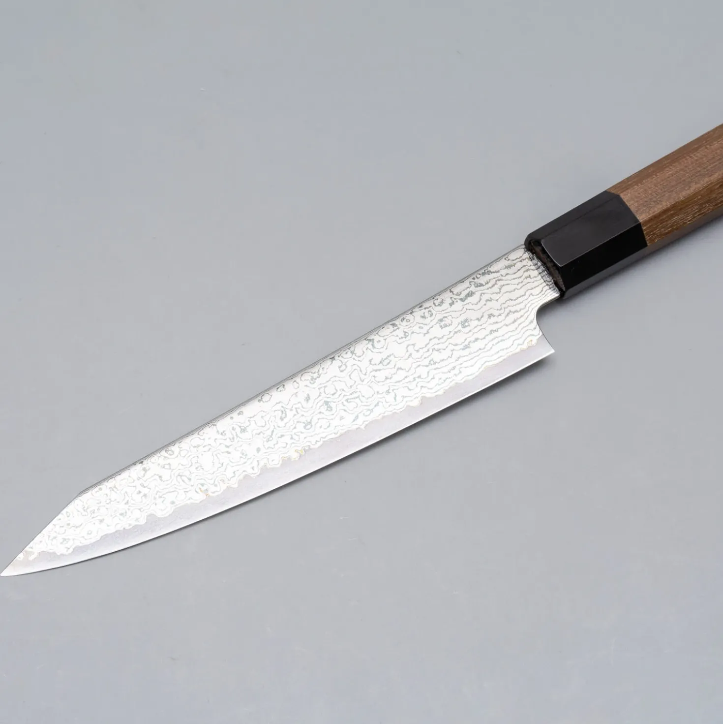 Hatsukokoro Sunaarashi VG10 Damast Kiritsuke Petty 15 cm