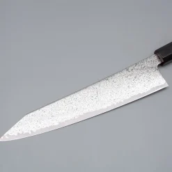Hatsukokoro Sunaarashi VG10 Damast Kiritsuke Gyuto 24 cm