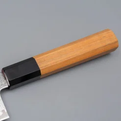 Hatsukokoro Sunaarashi VG10 Damast Kiritsuke Gyuto 24 cm