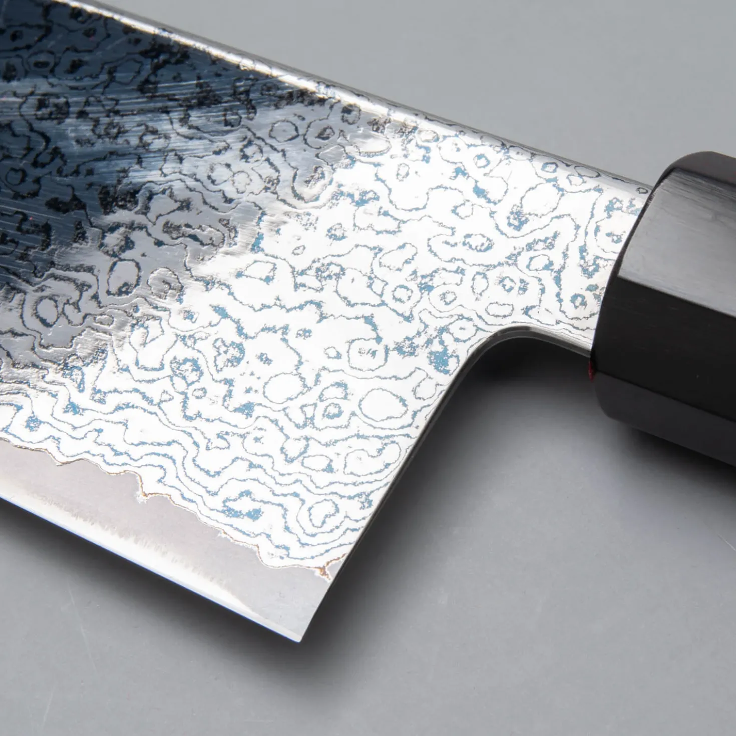 Hatsukokoro Sunaarashi VG10 Damast Kiritsuke Gyuto 24 cm