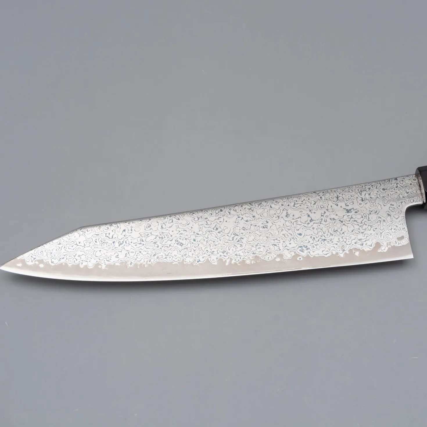 Hatsukokoro Sunaarashi VG10 Damast Kiritsuke Gyuto 21 cm