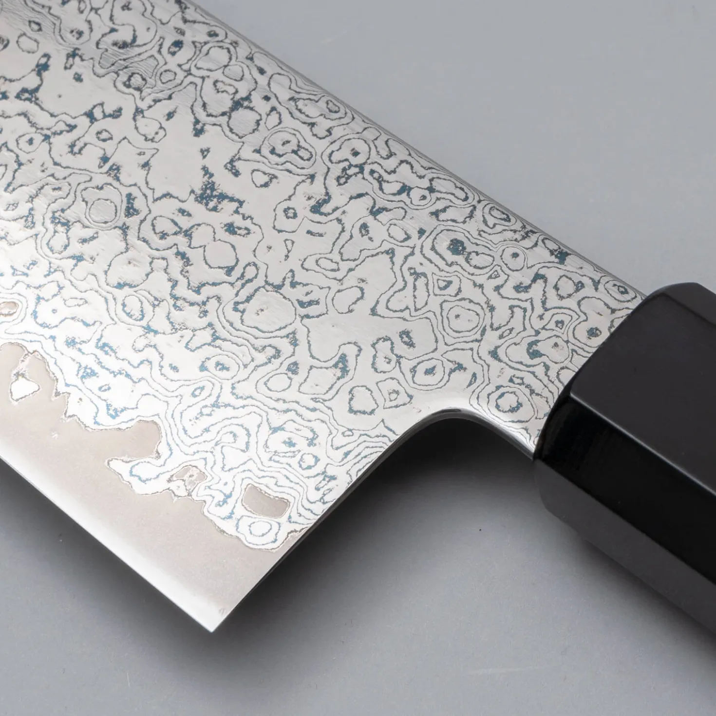 Hatsukokoro Sunaarashi VG10 Damast Kiritsuke Gyuto 21 cm