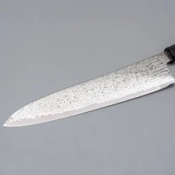 Hatsukokoro Sunaarashi VG10 Damast Gyuto 24 cm