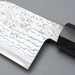 Hatsukokoro Sunaarashi VG10 Damast Gyuto 24 cm