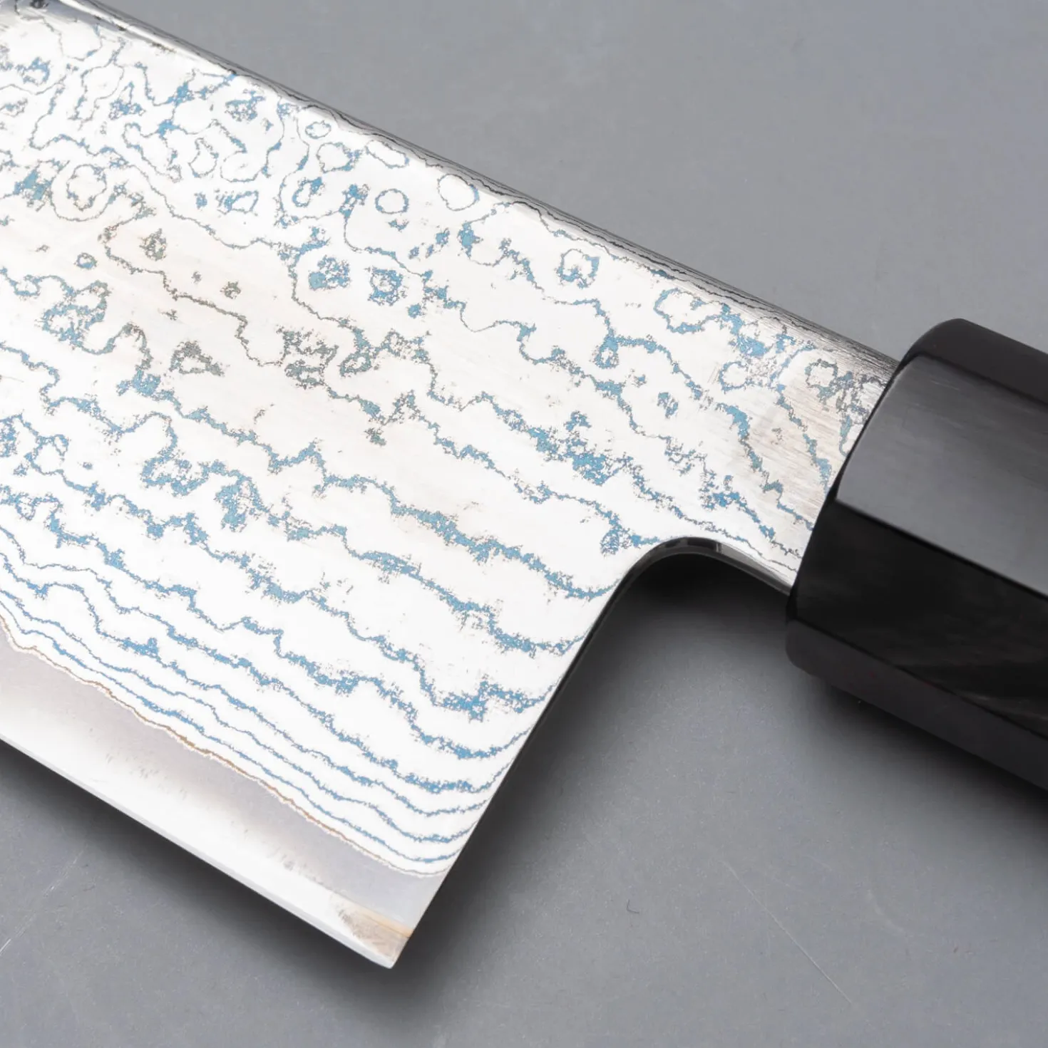 Hatsukokoro Sunaarashi VG10 Damast Gyuto 24 cm