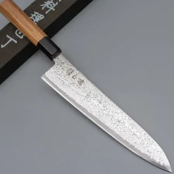 Hatsukokoro Sunaarashi VG10 Damast Gyuto 24 cm