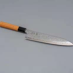 Hatsukokoro Sunaarashi VG10 Damast Gyuto 21 cm