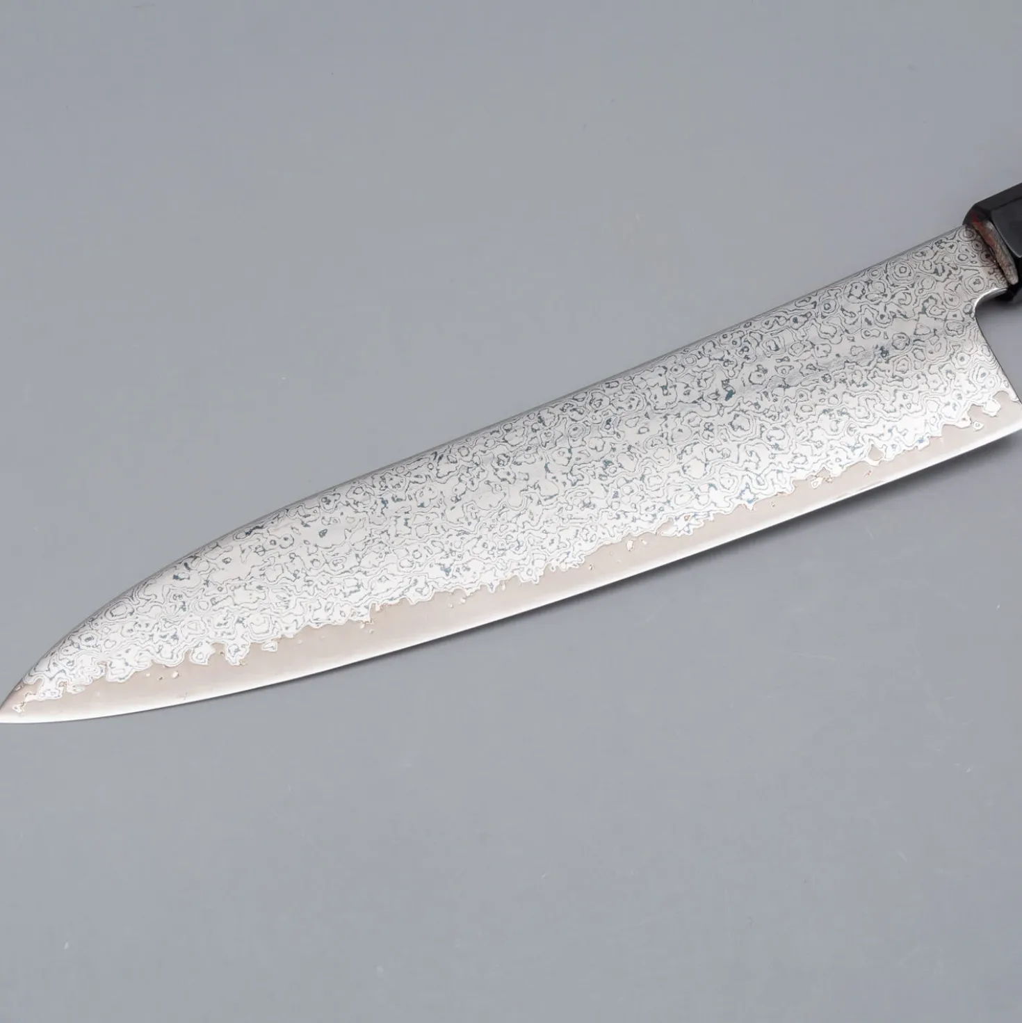 Hatsukokoro Sunaarashi VG10 Damast Gyuto 21 cm