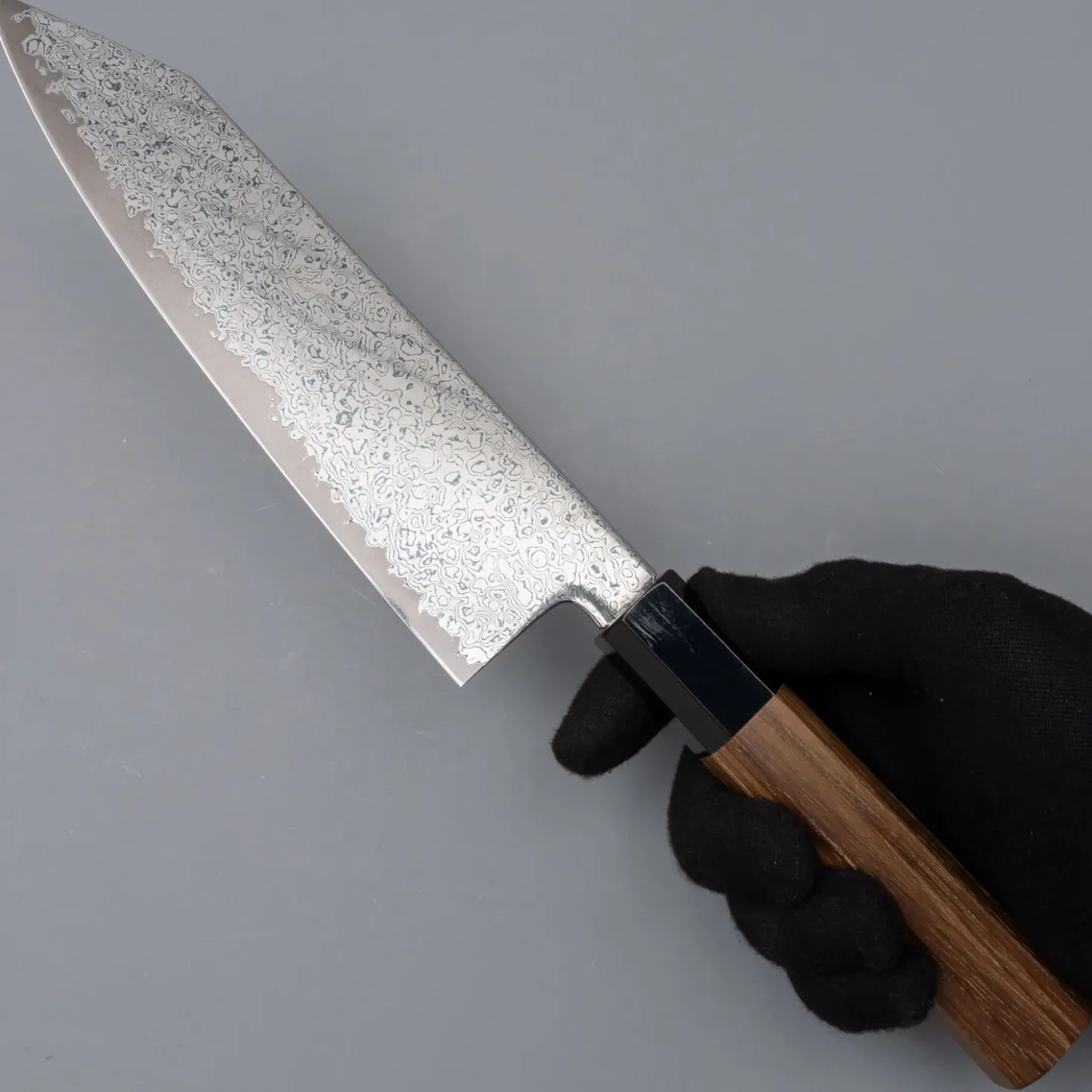 Hatsukokoro Sunaarashi VG10 Damast Bunka
