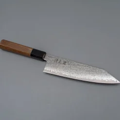 Hatsukokoro Sunaarashi VG10 Damast Bunka