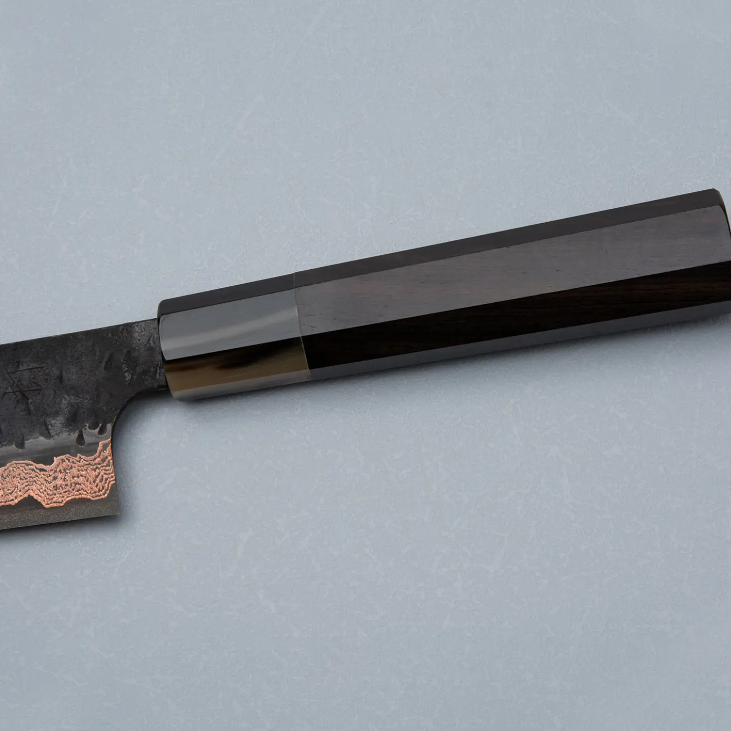 Hatsukokoro x Nigara Yorokobi Tsuchime Gyuto 24 cm