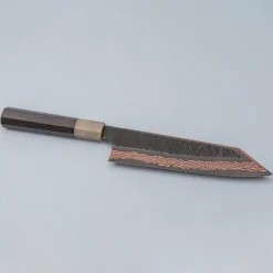 Hatsukokoro x Nigara Yorokobi Tsuchime Gyuto 21 cm