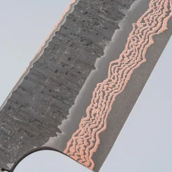 Hatsukokoro x Nigara Yorokobi Tsuchime Gyuto 21 cm