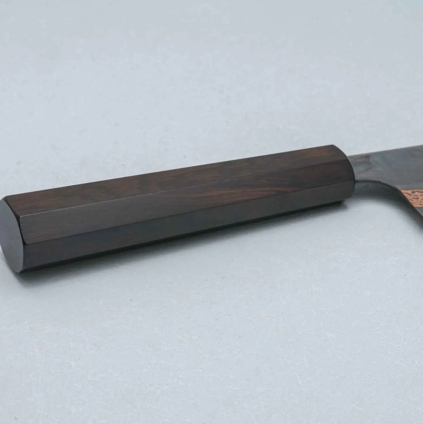 Hatsukokoro x Nigara Yorokobi Kurouchi Kiritsuke 24 cm
