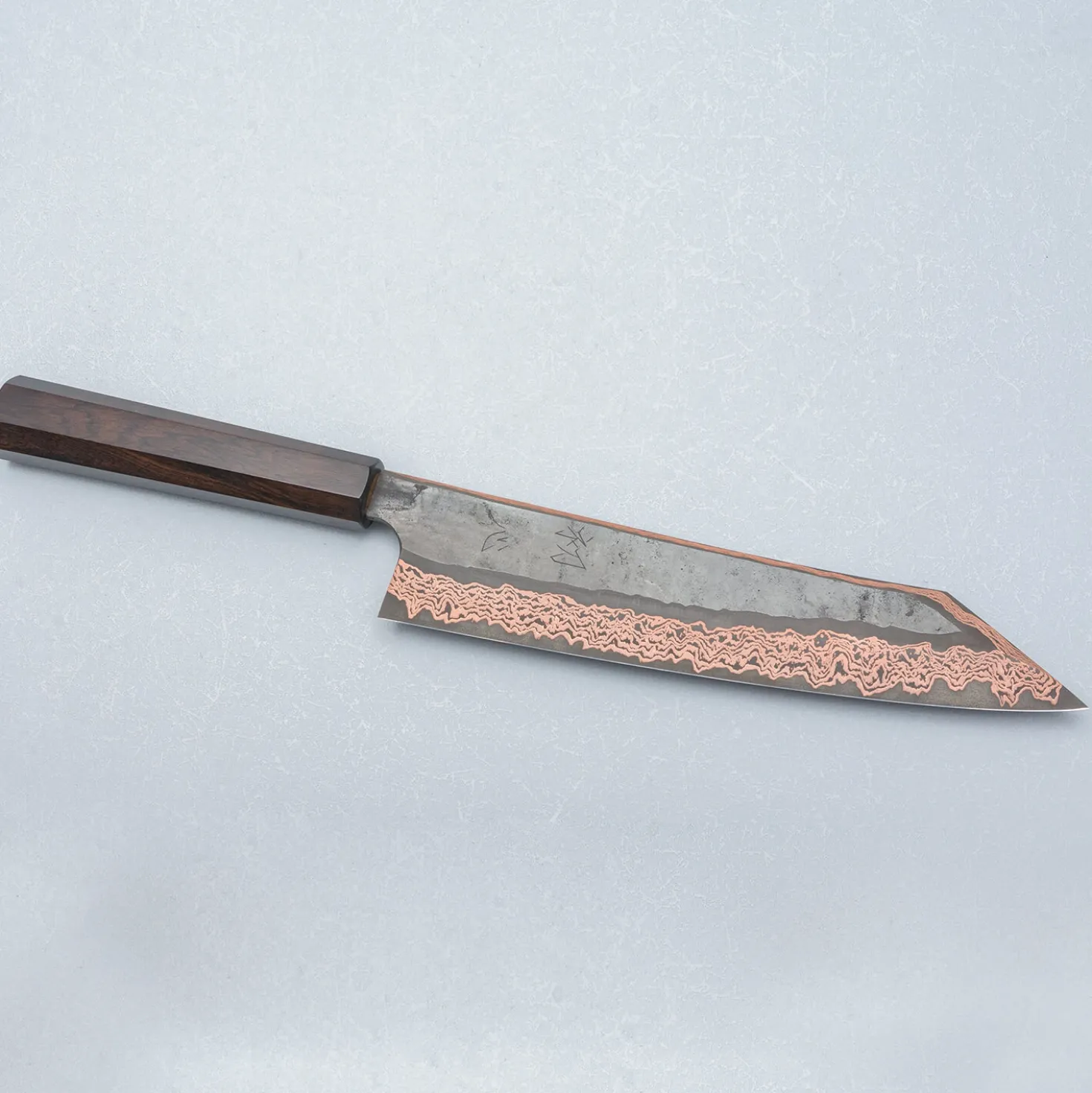 Hatsukokoro x Nigara Yorokobi Kurouchi Kiritsuke 24 cm