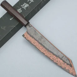 Hatsukokoro x Nigara Yorokobi Kurouchi Kiritsuke 24 cm