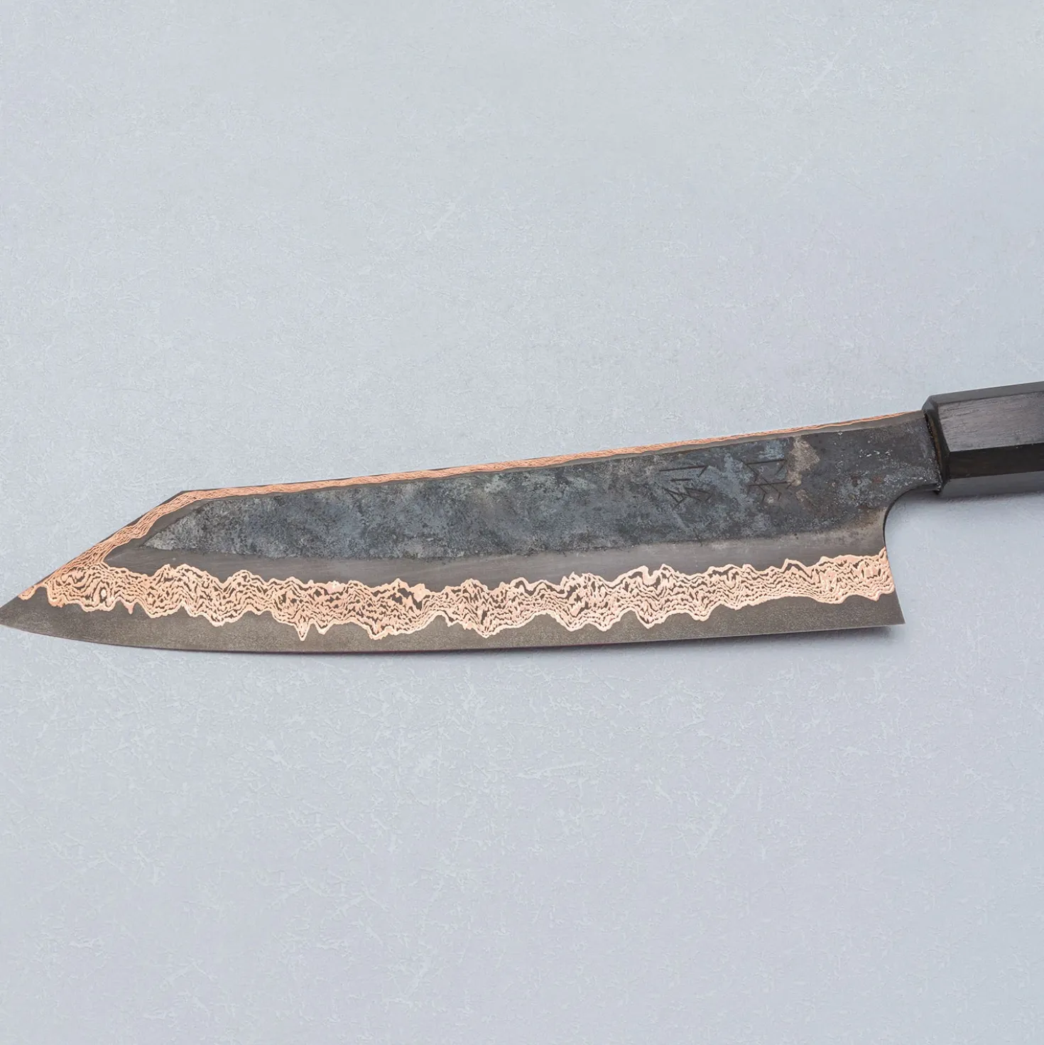 Hatsukokoro x Nigara Yorokobi Kurouchi Kiritsuke 21 cm