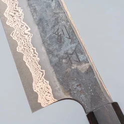 Hatsukokoro x Nigara Yorokobi Kurouchi Kiritsuke 21 cm