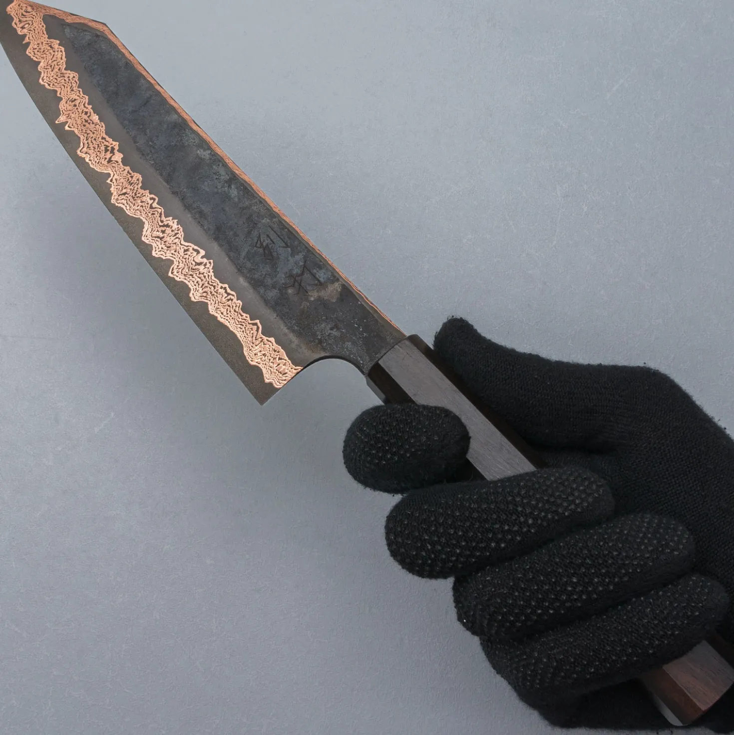 Hatsukokoro x Nigara Yorokobi Kurouchi Kiritsuke 21 cm