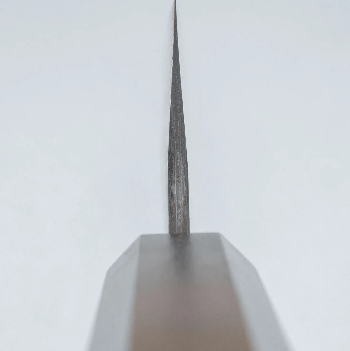 Hatsukokoro x Nigara Yorokobi Kurouchi Gyuto 21 cm