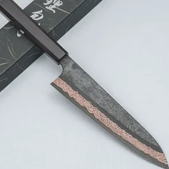 Hatsukokoro x Nigara Yorokobi Kurouchi Gyuto 21 cm