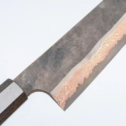 Hatsukokoro x Nigara Yorokobi Kurouchi Gyuto 24 cm