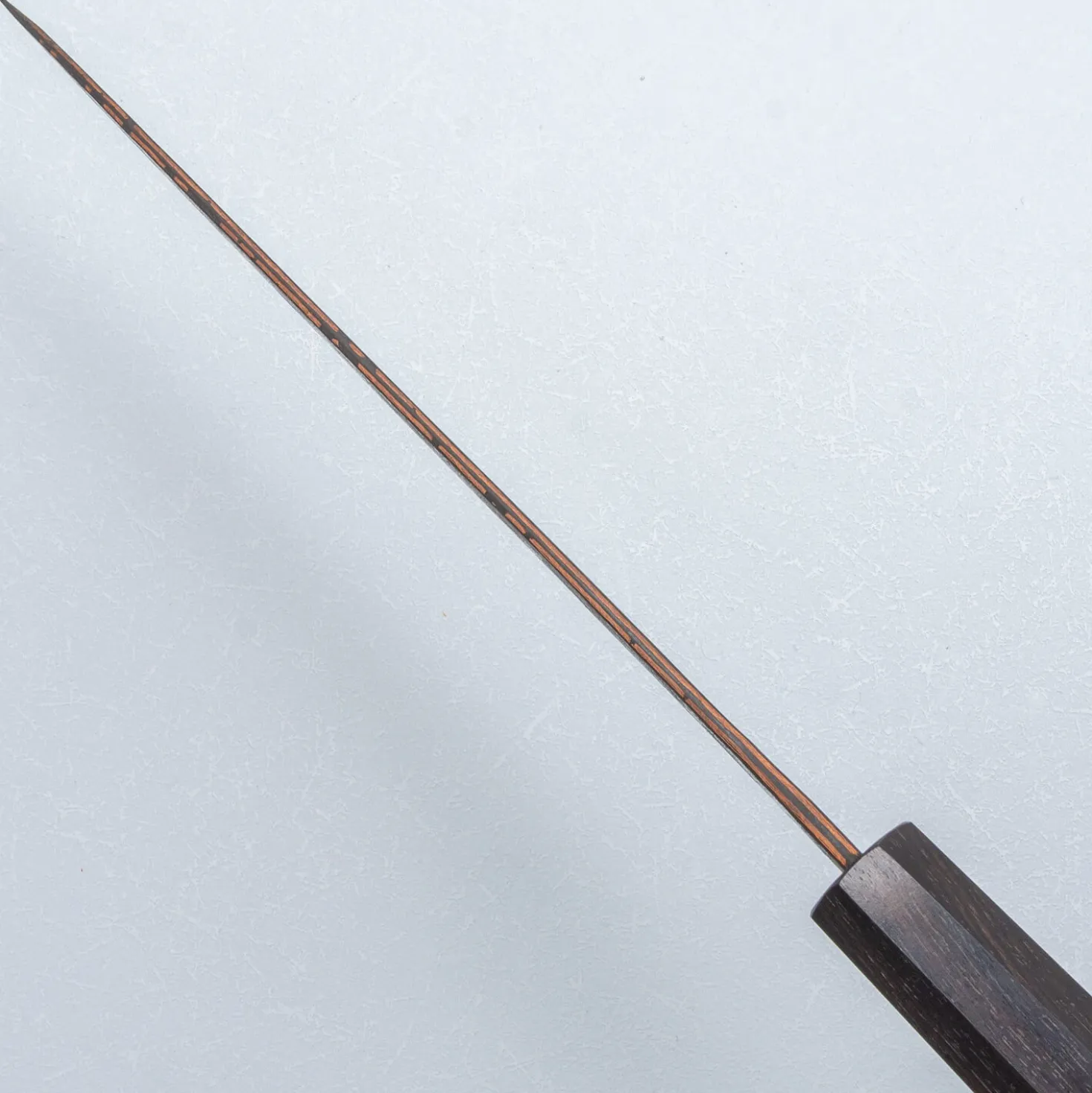Hatsukokoro x Nigara Yorokobi Kurouchi Gyuto 24 cm