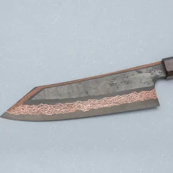 Hatsukokoro x Nigara Yorokobi Kurouchi Bunka 18 cm