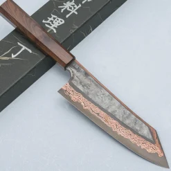 Hatsukokoro x Nigara Yorokobi Kurouchi Bunka 18 cm